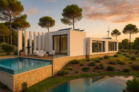 Villa a Agost, Alicante, Agost - € 399.000 | Ref: BRISA01 - foto 3
